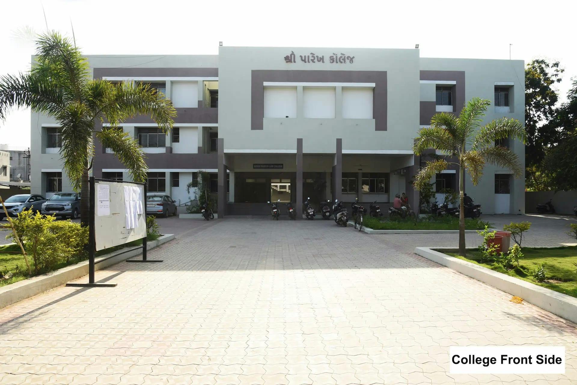 Shri Parekh College